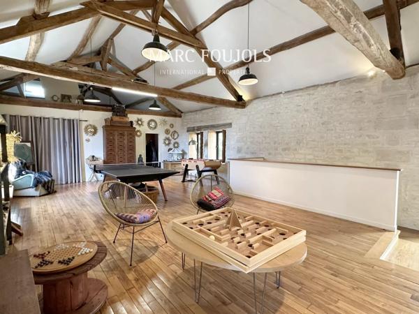 Longère proximité de Chantilly