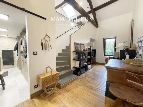 Longère proximité de Chantilly