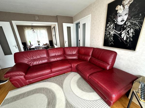 Appartement F4 à Remiremont avec Garage