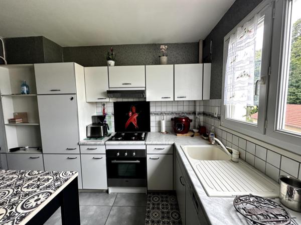 Appartement F4 à Remiremont avec Garage
