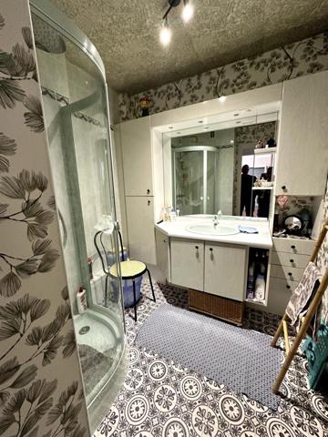 Appartement F4 à Remiremont avec Garage