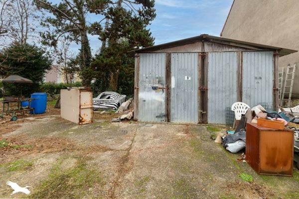 Terrain à vendre |                                       Saint-Leu-la-Forêt |                                          969 m²