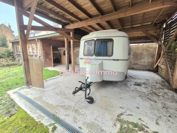 Maison à vendre 5 pièces de 125 m²