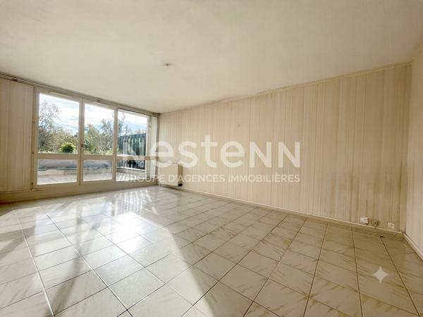 À Saisir ! Appartement 3 pièces avec terrasse de 17 m² sans vis-à-vis ? parking sécurisée Talence