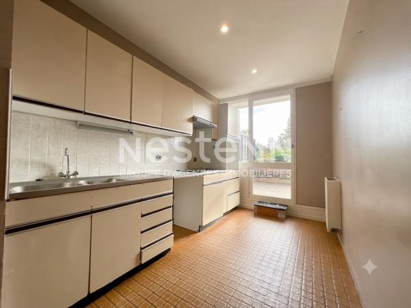 À Saisir ! Appartement 3 pièces avec terrasse de 17 m² sans vis-à-vis ? parking sécurisée Talence