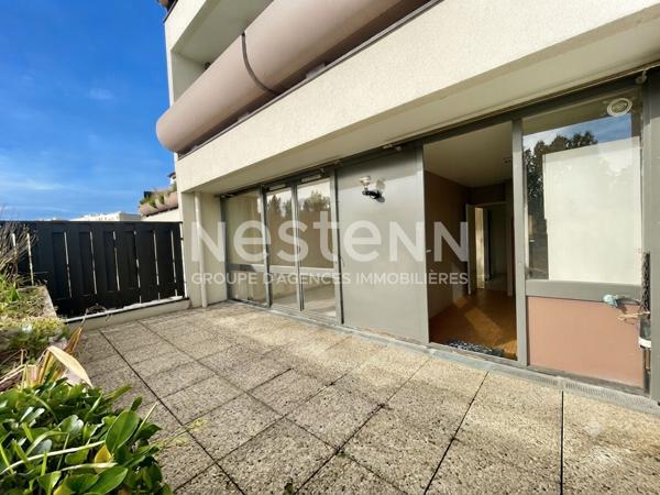 À Saisir ! Appartement 3 pièces avec terrasse de 17 m² sans vis-à-vis ? parking sécurisée Talence