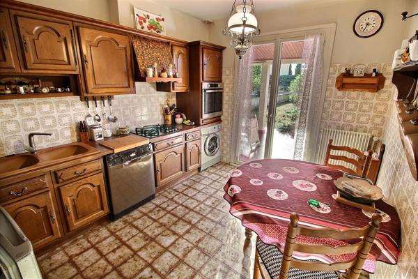 A VENDRE - CABESTANY - VILLA DE 135M² ENV SUR TERRAIN DE 348M²