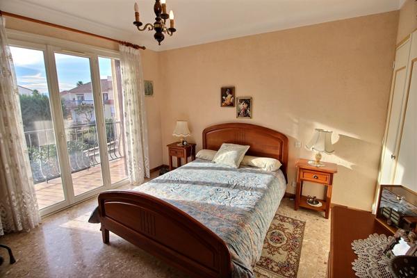 A VENDRE - CABESTANY - VILLA DE 135M² ENV SUR TERRAIN DE 348M²