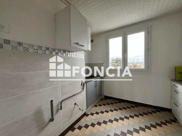 À vendre Appartement 3 pièces 53.49 m² - Valence 26000