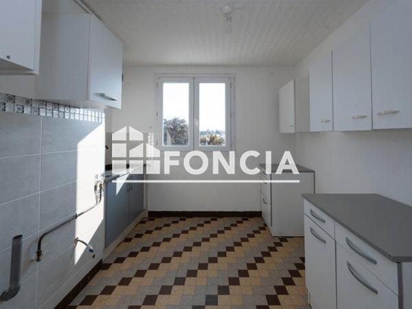 À vendre Appartement 3 pièces 53.49 m² - Valence 26000