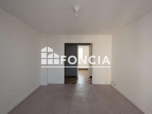 À vendre Appartement 3 pièces 53.49 m² - Valence 26000