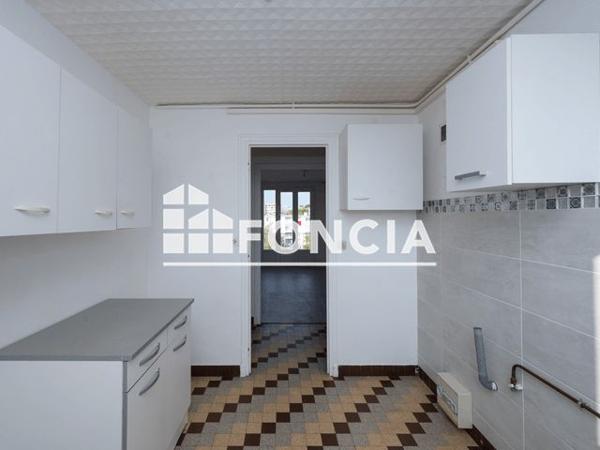 À vendre Appartement 3 pièces 53.49 m² - Valence 26000