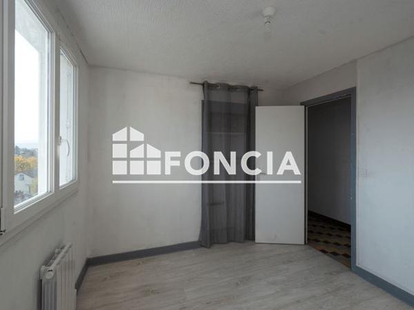 À vendre Appartement 3 pièces 53.49 m² - Valence 26000