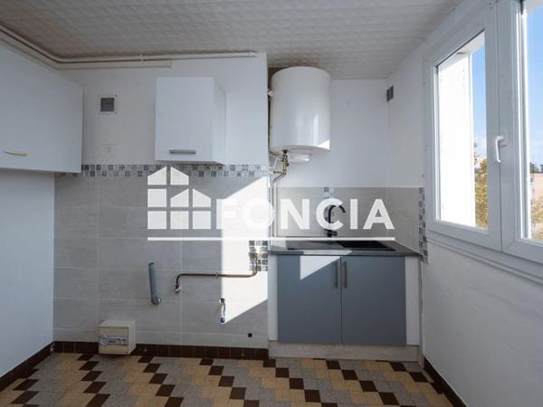 À vendre Appartement 3 pièces 53.49 m² - Valence 26000