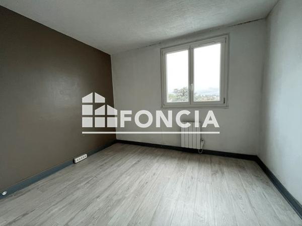 À vendre Appartement 3 pièces 53.49 m² - Valence 26000