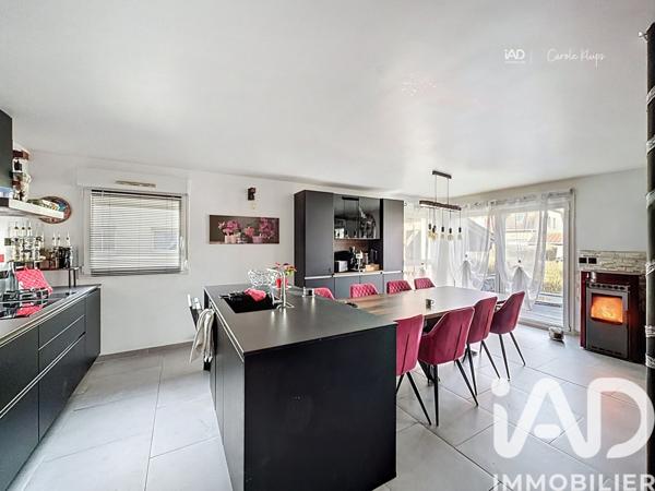 Appartement à vendre 5 pièces 85 m² Foussemagne
