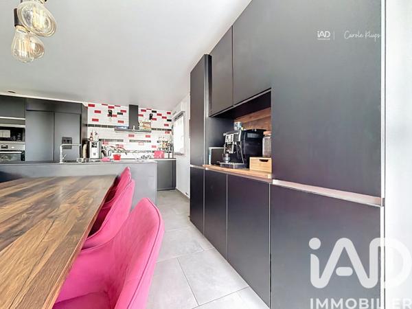 Appartement à vendre 5 pièces 85 m² Foussemagne