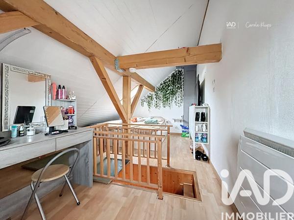 Appartement à vendre 5 pièces 85 m² Foussemagne