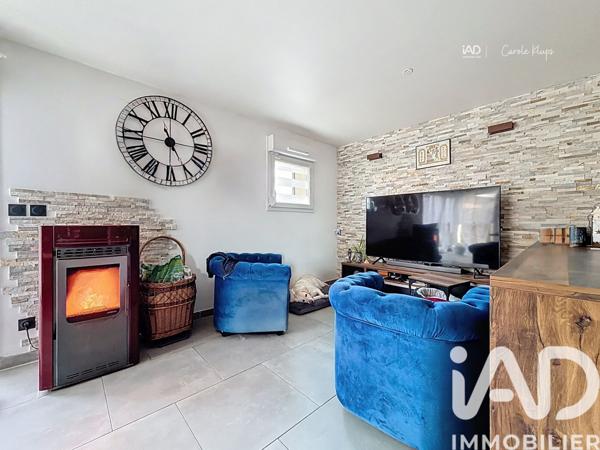 Appartement à vendre 5 pièces 85 m² Foussemagne