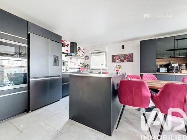 Appartement à vendre 5 pièces 85 m² Foussemagne