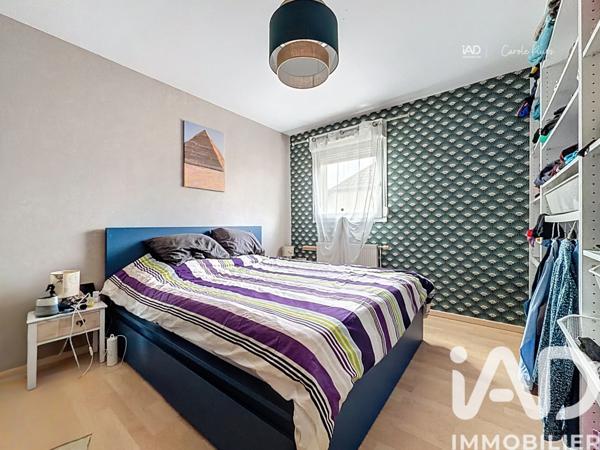 Appartement à vendre 5 pièces 85 m² Foussemagne
