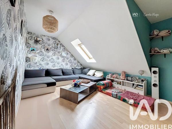 Appartement à vendre 5 pièces 85 m² Foussemagne