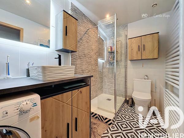 Appartement à vendre 5 pièces 85 m² Foussemagne