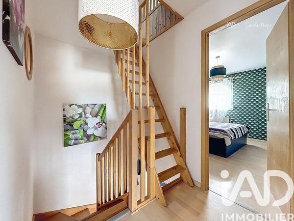 Appartement à vendre 5 pièces 85 m² Foussemagne