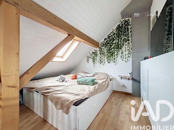 Appartement à vendre 5 pièces 85 m² Foussemagne