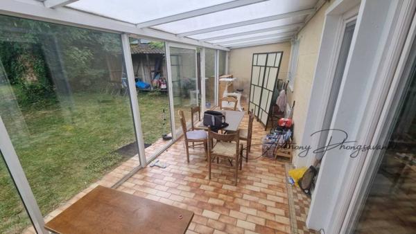 Maison à vendre 4 pièces de 80 m²