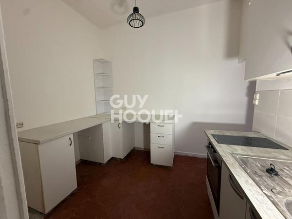 T2 A LOUER BOULEVARD NATIONAL 13001