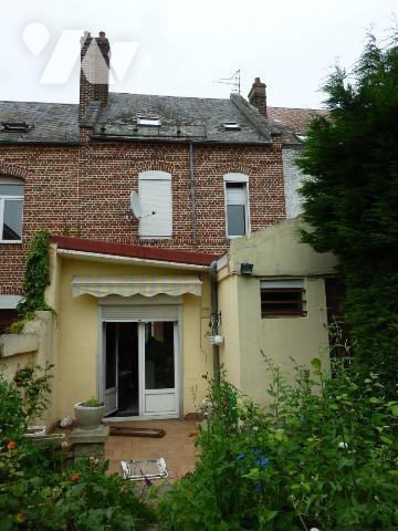 Maison de ville à vendre à CAMBRAI