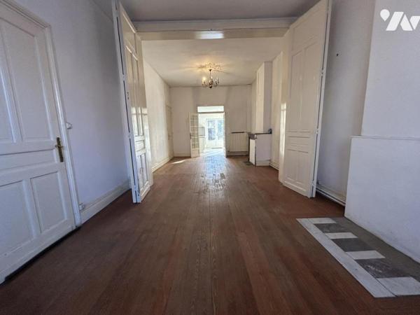 Maison de ville à vendre à CAMBRAI