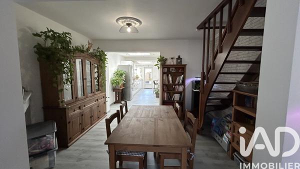 Maison à vendre 4 pièces 78 m² La Gorgue