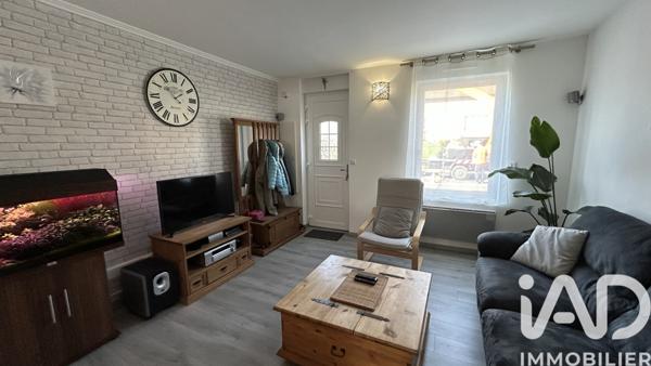 Maison à vendre 4 pièces 78 m² La Gorgue