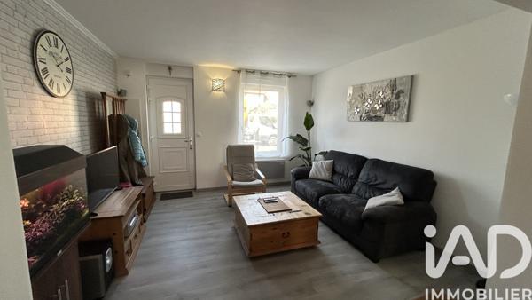 Maison à vendre 4 pièces 78 m² La Gorgue