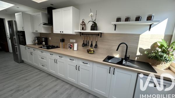Maison à vendre 4 pièces 78 m² La Gorgue