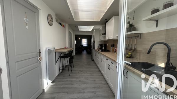 Maison à vendre 4 pièces 78 m² La Gorgue