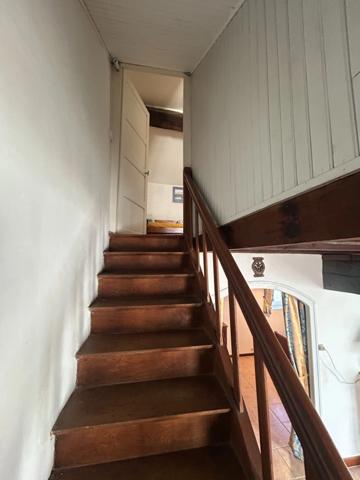 Maison de 75 m2 avec garage  et jardin.