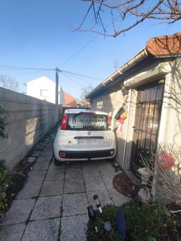 Aulnay-sous-Bois (93600) MAISON à rénover avec terrain de 325M²