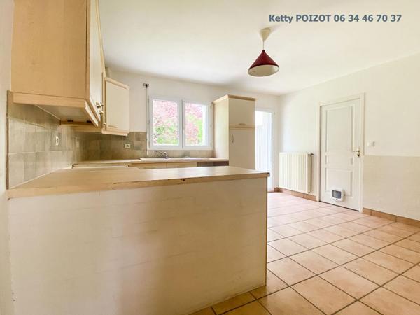 A Vendre - Maison Familiale LE BOIS ST LYS à CARQUEFOU