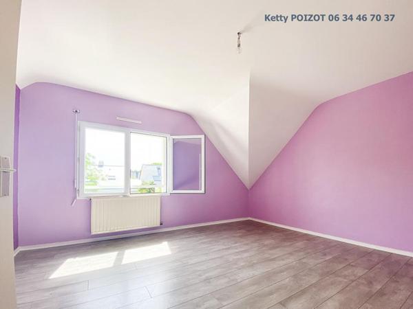 A Vendre - Maison Familiale LE BOIS ST LYS à CARQUEFOU