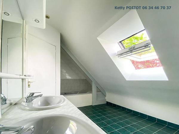 A Vendre - Maison Familiale LE BOIS ST LYS à CARQUEFOU