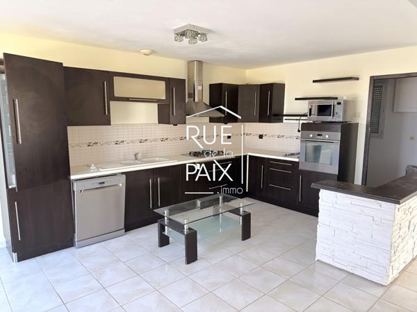 86190 VOUILLE Maison plain-pied 3 chambres - Vouillé 86190 -Terrain 645 m²