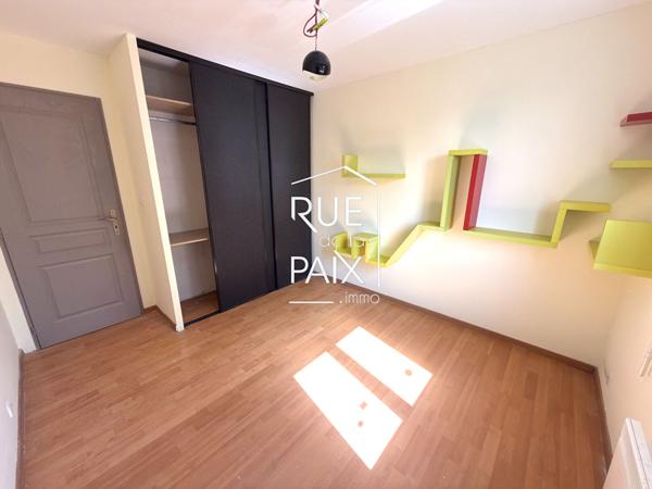 86190 VOUILLE Maison plain-pied 3 chambres - Vouillé 86190 -Terrain 645 m²