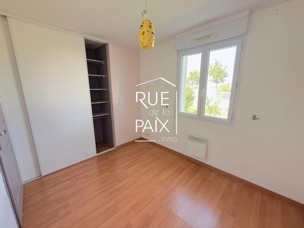 86190 VOUILLE Maison plain-pied 3 chambres - Vouillé 86190 -Terrain 645 m²