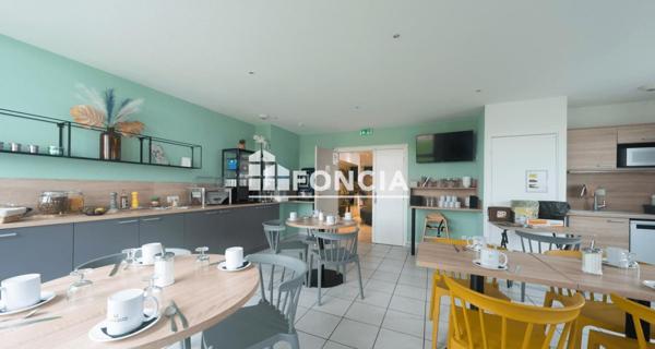 À vendre Studio 19.3 m² - Bourg-en-bresse 01000