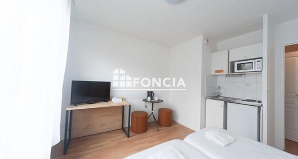 À vendre Studio 19.3 m² - Bourg-en-bresse 01000