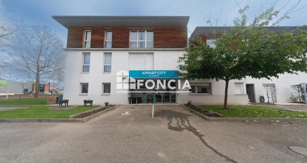 À vendre Studio 19.3 m² - Bourg-en-bresse 01000