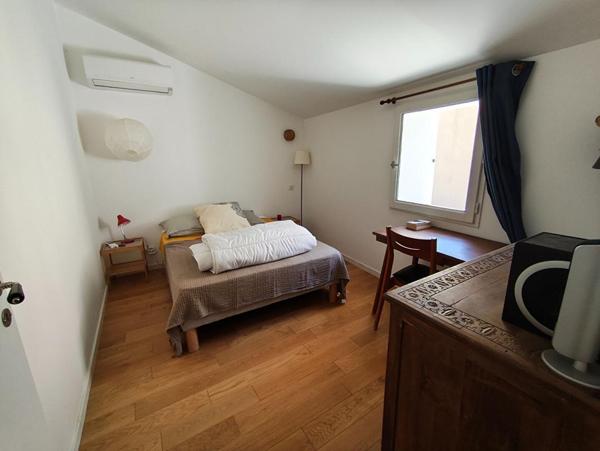 MAISON DE VILLAGE OLMETO AVEC VUE MER